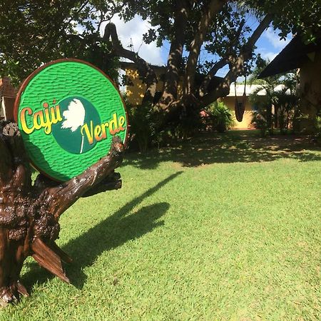 Pousada Caju Verde เซามิเกลโดกอสโตโซ ภายนอก รูปภาพ